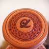 Vaquera Wade (Cowgirl Wade) with Sheridan Style Floral tooling, 15 and 1/2 inch seat, Gullet - 7 and 1/2 inch by 6 and 1/4 inch by 4 inch, Horn  3 X 4 inch round, 90 degree bars, 7/8ths In skirt riggin, 1 and 1/4 inch Cheyenne Roll, Sheridan Styl Floral with Vaquero border half breed combination.  Cowgirl Tough!!  Contact us about a saddle made just for you like this one.